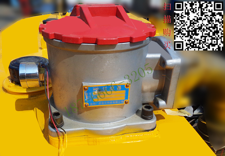 液压油过滤器的主要作用是过滤旋挖钻机的液压油