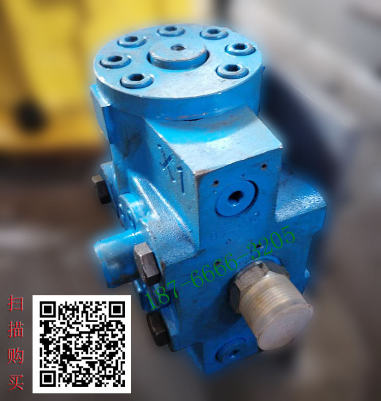 分流集流阀在旋挖钻机液压系统中得到了广泛的应用 。